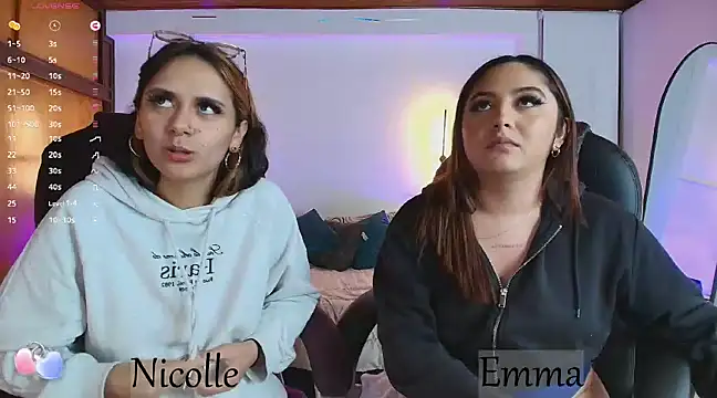  Emma11 online show from March 15, 2025, 2:03 am