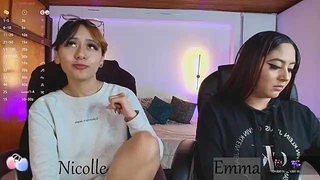  Emma11 online show from March 5, 2025, 1:31 am