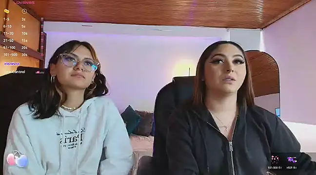  Emma11 online show from March 14, 2025, 7:55 pm