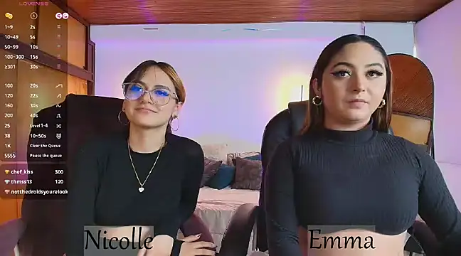  Emma11 online show from March 18, 2025, 10:48 pm