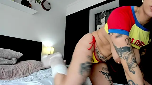 Snapshot of tattoo_ninja_kittyy chatting on July 7, 2026, 6:55 pm tattoo ninja kittyy online show from July 7, 2026, 6:55 pm