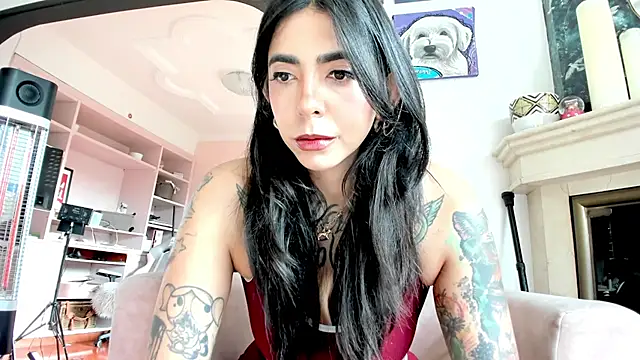 tattoo ninja kittyy online show from April 2, 2026, 12:23 pm