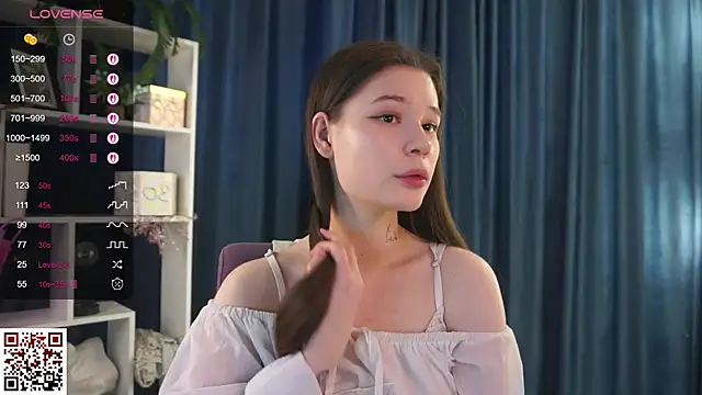 OdetteAven online show from March 8, 2025, 7:05 am