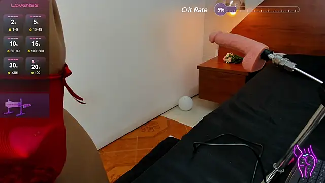 amanda29 online show from March 14, 2025, 10:16 pm