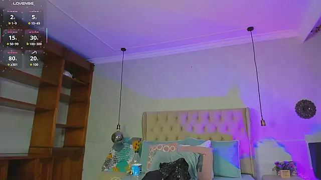 amanda29 online show from February 23, 2026, 7:03 pm