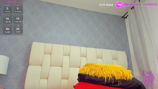 amanda29 online show from September 18, 2025, 7:17 pm