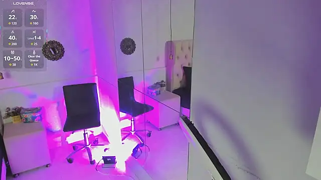 amanda29 online show from March 7, 2026, 7:08 pm