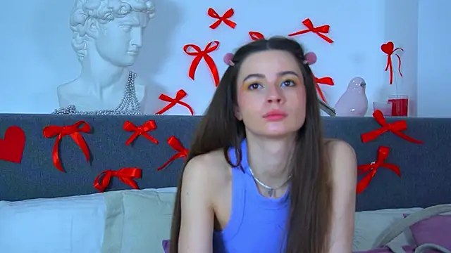 Snapshot of AmeliaFlares chatting on March 20, 2025, 3:45 am AmeliaFlares online show from March 20, 2025, 3:45 am