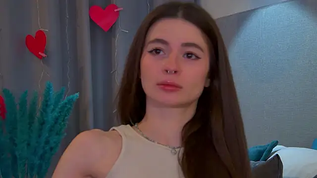 AmeliaFlares online show from March 8, 2026, 2:04 am