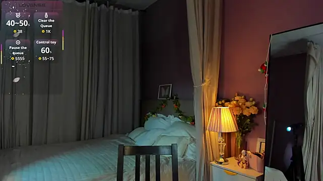 Nikki Kai online show from January 9, 2026, 11:55 pm