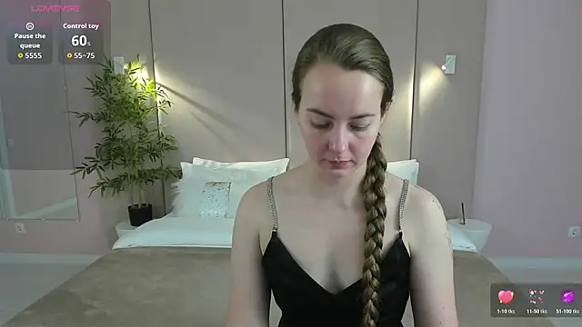 JaniceCollins online show from May 25, 2026, 1:38 am