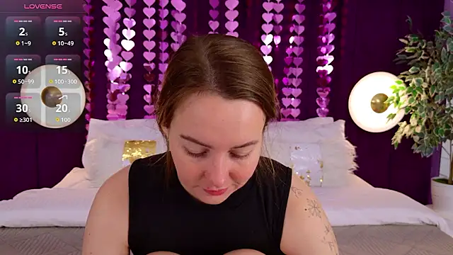 JaniceCollins online show from March 10, 2026, 1:53 am