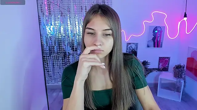 CharmBianca online show from February 15, 2025, 7:38 am