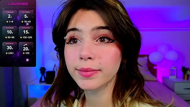 Hotary Yuko online show from February 25, 2025, 9:15 pm