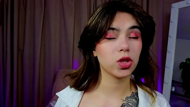 Hotary Yuko online show from March 14, 2025, 3:58 pm