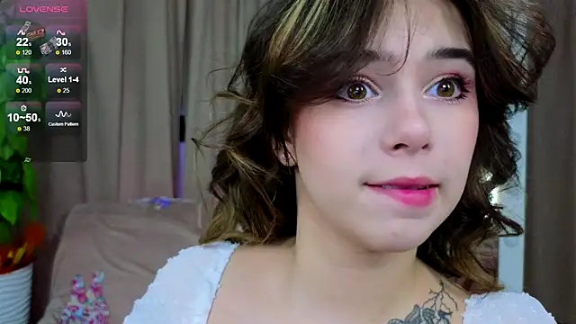 Hotary Yuko online show from March 2, 2025, 2:04 pm