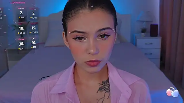 Snapshot of Hotary_Yuko chatting on July 19, 2026, 4:10 am Hotary Yuko online show from July 19, 2026, 4:10 am