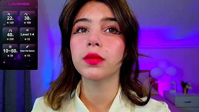 Hotary Yuko online show from February 25, 2025, 12:05 pm