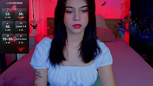 Hotary Yuko online show from October 17, 2025, 3:21 am