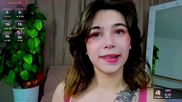 Hotary Yuko online show from March 3, 2025, 1:45 pm