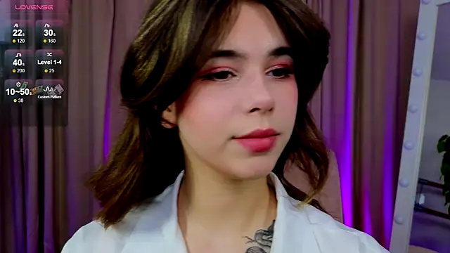 Hotary Yuko online show from March 14, 2025, 12:51 pm