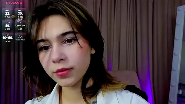 Hotary Yuko online show from March 15, 2025, 3:16 pm