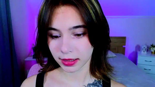 Hotary Yuko online show from March 15, 2025, 6:21 pm