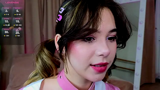 Hotary Yuko online show from February 28, 2025, 10:30 am