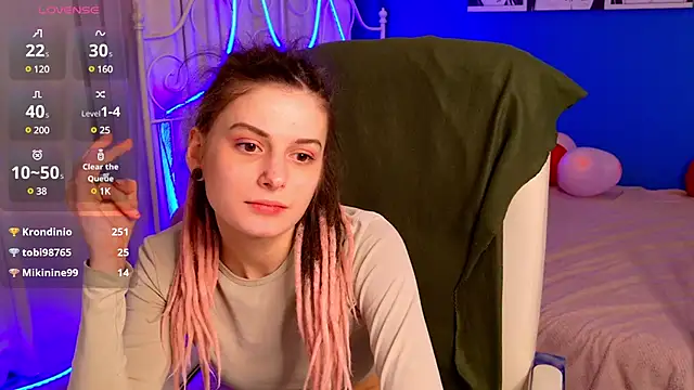 AnTikaMy online show from February 15, 2025, 11:17 am