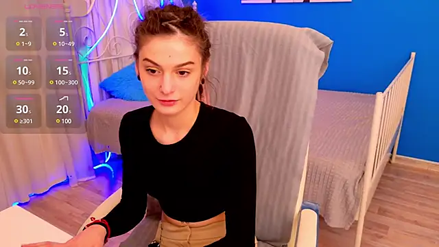 AnTikaMy online show from February 27, 2025, 8:13 am