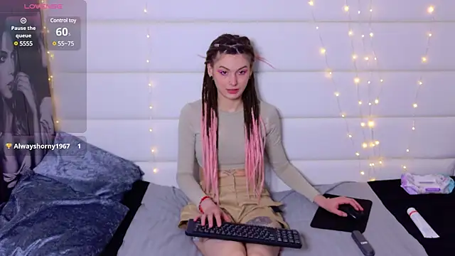 AnTikaMy online show from March 18, 2025, 9:23 am