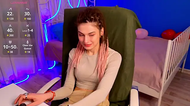 AnTikaMy online show from February 14, 2025, 8:42 am