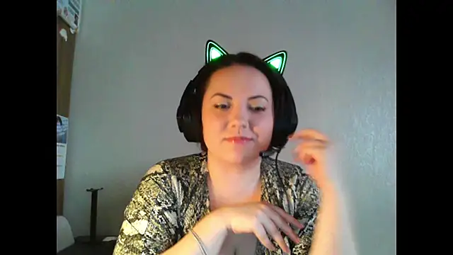 BlackkkVelvet online show from March 7, 2025, 12:12 pm