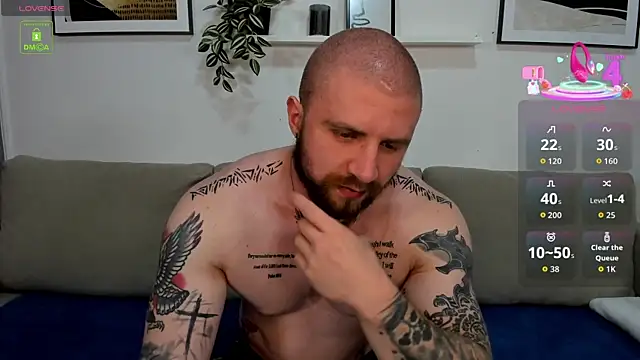 Snapshot of Gerard_Finbar chatting on September 28, 2025, 5:36 am Gerard Finbar online show from September 28, 2025, 5:36 am