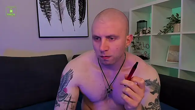 Snapshot of Gerard_Finbar chatting on March 20, 2025, 4:09 pm Gerard Finbar online show from March 20, 2025, 4:09 pm