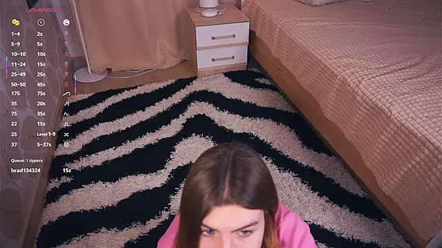 ErlinaBuoy online show from October 2, 2025, 6:50 am