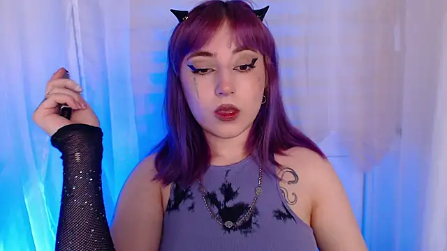purplewitch online show from February 24, 2026, 2:34 am