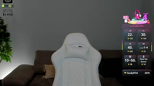 Anya-Ray online show from October 25, 2025, 2:17 pm