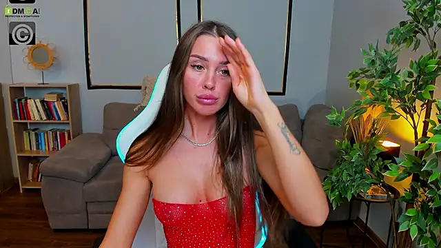 Anya-Ray online show from February 12, 2026, 1:11 pm