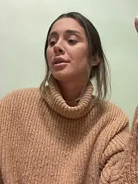 Anya-Ray online show from February 7, 2025, 12:06 pm