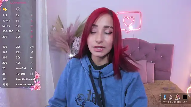 palmerfox tay online show from October 9, 2025, 3:40 am