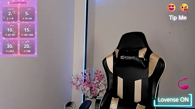 Sammy-Jhonson online show from March 14, 2025, 9:21 pm