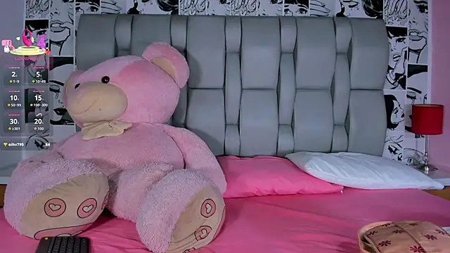 LucyRosse online show from September 26, 2025, 11:17 am