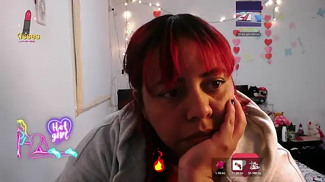 alexandraluv online show from February 5, 2026, 2:51 am