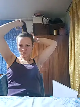 Belladonna253 online show from March 16, 2025, 8:54 pm