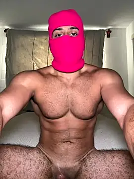 maskedmann1 online show from November 9, 2025, 10:03 pm