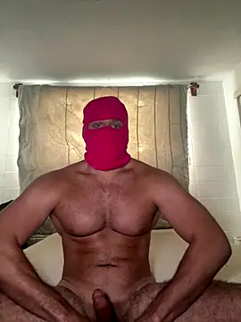 maskedmann1 online show from October 17, 2025, 11:28 pm