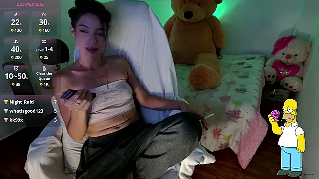 onissm online show from March 12, 2025, 5:17 pm