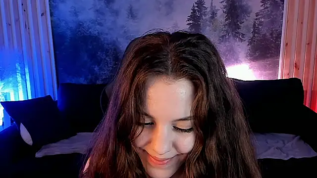 MilaStoyne online show from March 21, 2025, 8:50 am