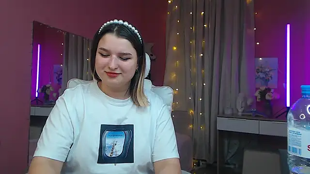 Snapshot of Jenny_Smit chatting on February 21, 2025, 6:04 pm Jenny Smit online show from February 21, 2025, 6:04 pm